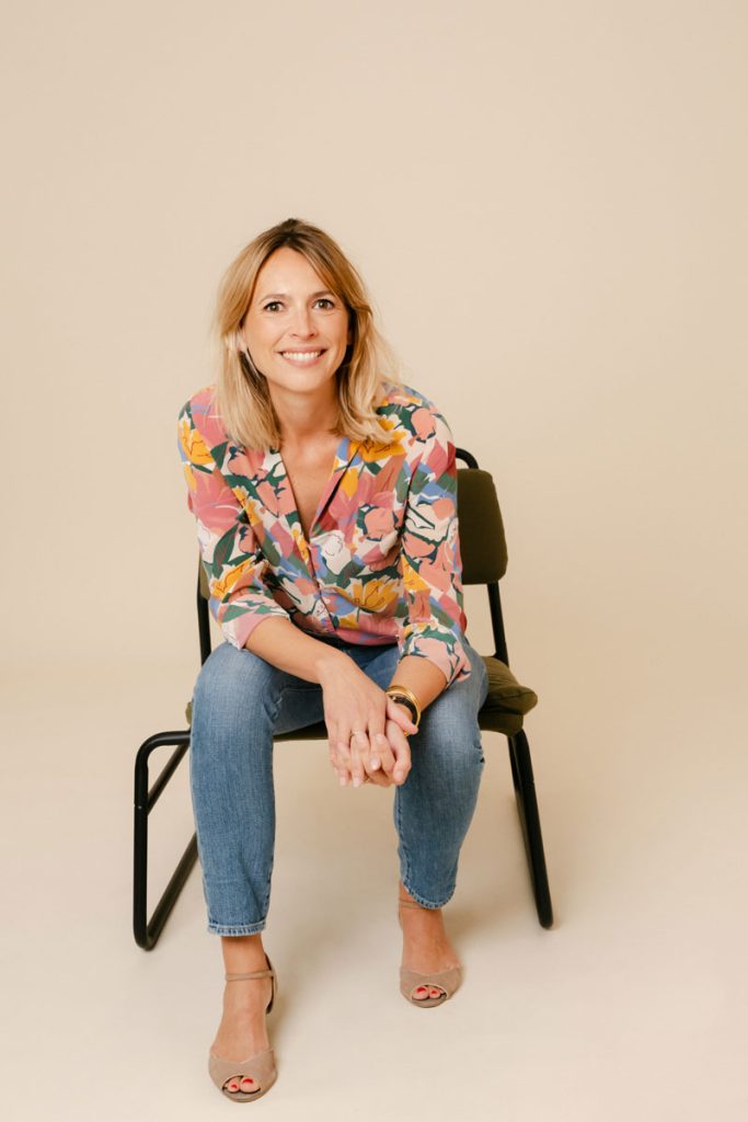 Anne-Sophie Durouchoux, avocate à Lyon