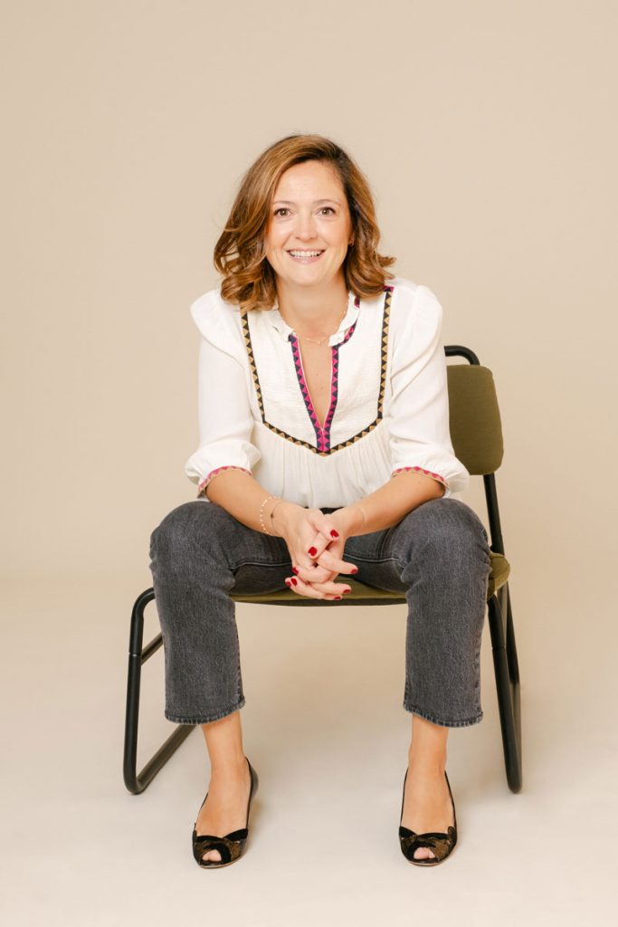 Pauline Durand, avocate à Lyon